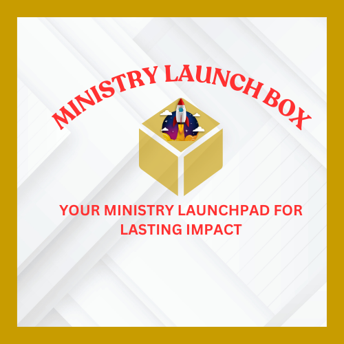 MINISTRY LAUNCH BOX