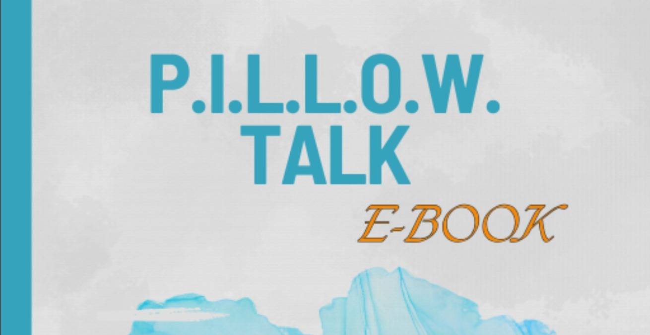 P.I.L.L.O.W. TALK E-BOOK