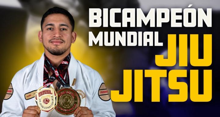 Jhordy Tapia l Bjj Coach