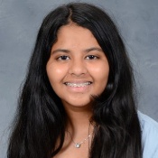 Manaswini Hajari