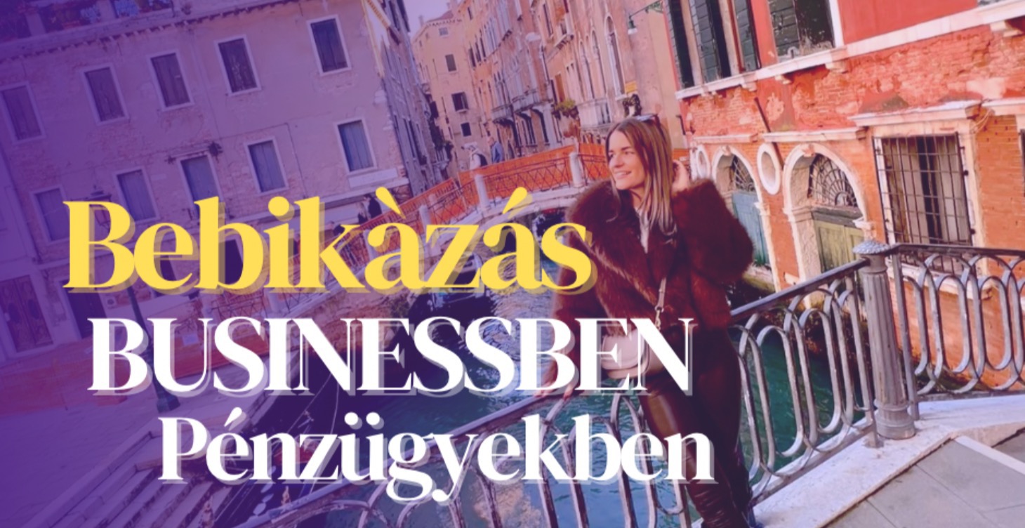 Bebikázás a Businessben, Pénzügyekben