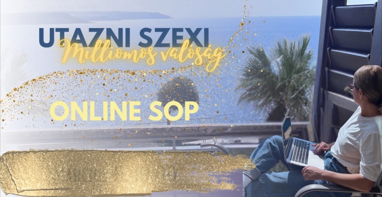 Utazni Szexi - Milliomos valóság SOP