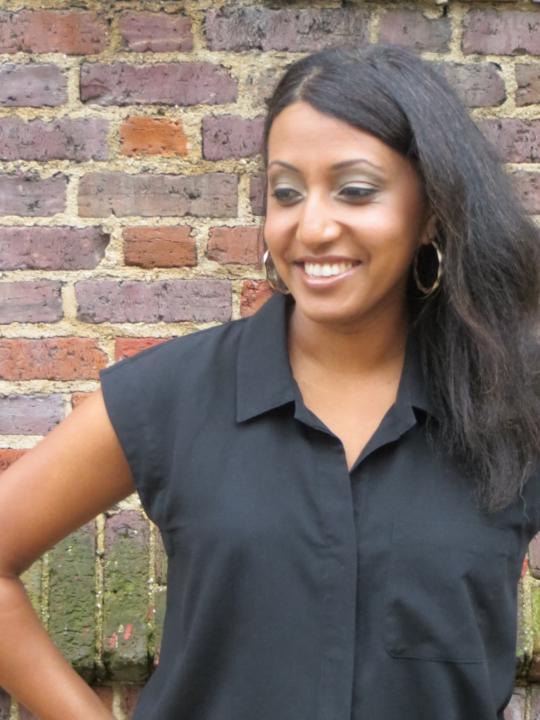 Rahwa Asmerom