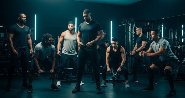 Challenge Le Labo TrainingPerf