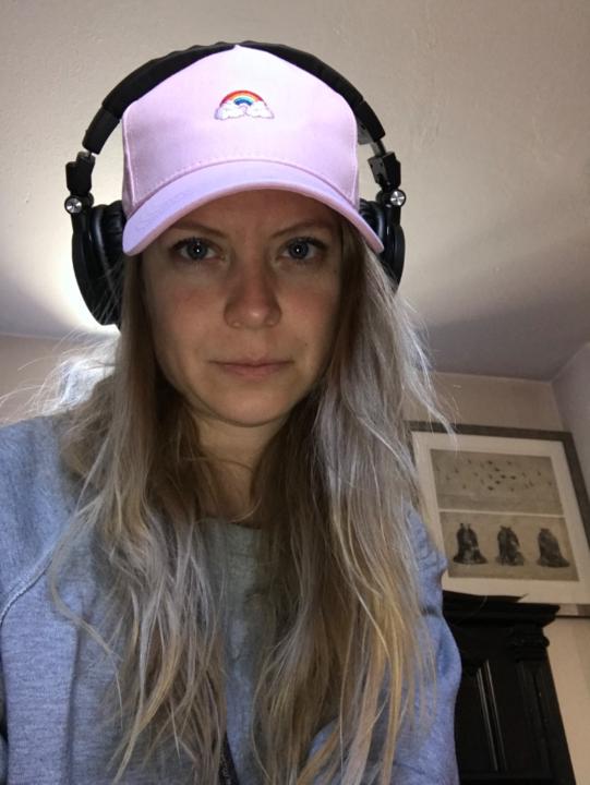 Laura-Marie Rueslåtten