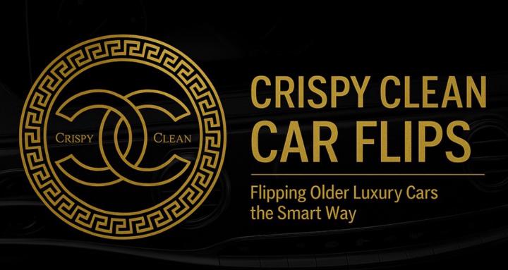 Crispy Clean Car Flips