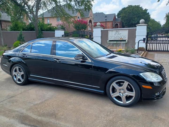 🔥 Flip Breakdown: 2008 Mercedes S550 – $2,250 Profit
