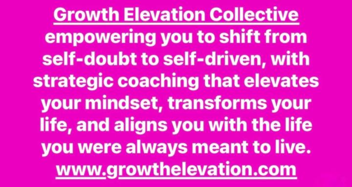 Growth Elevation Collective™