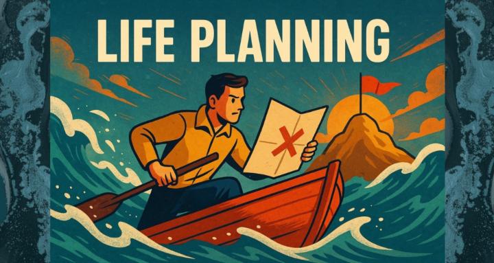 HOW TO PLAN YOUR LIFE
