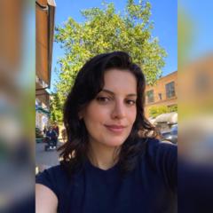 Rabia Besparmak