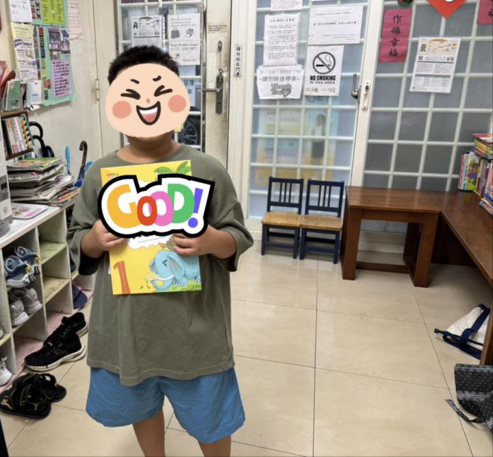 小一家長回饋