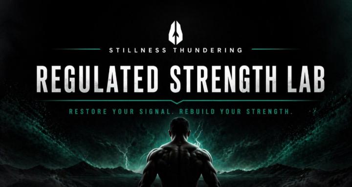 Regulated Strength Lab