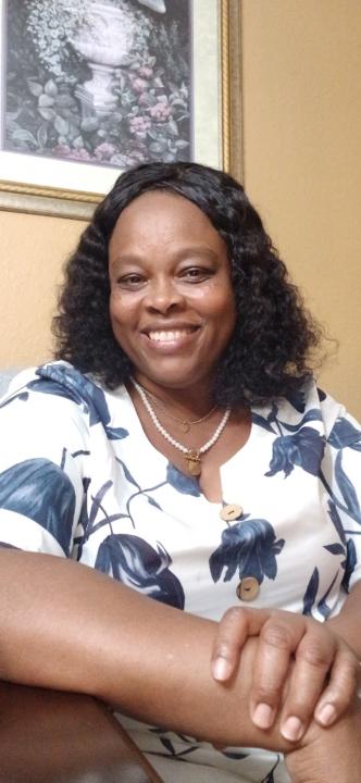 Marie Glamanine Sainrius