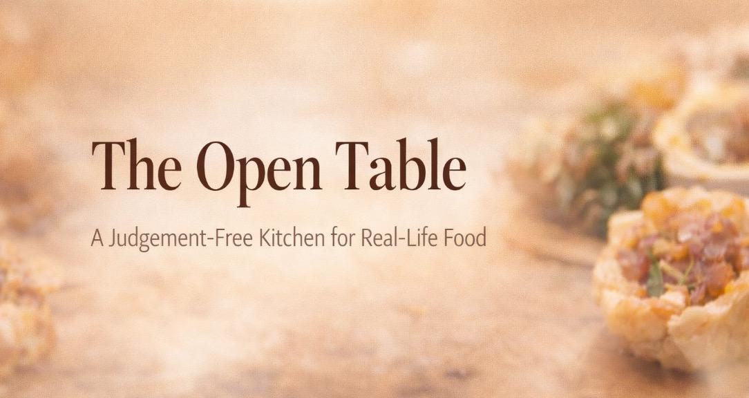 TheOpenTable