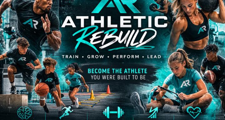 Athletic Rebuild