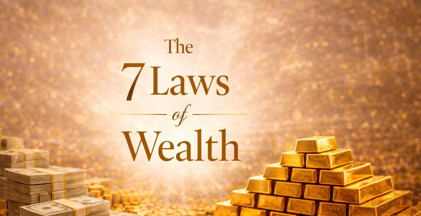 The 7 Laws of Wealth System In Motion (Community)
