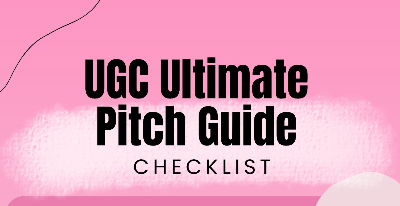 UGC Ultimate Guide