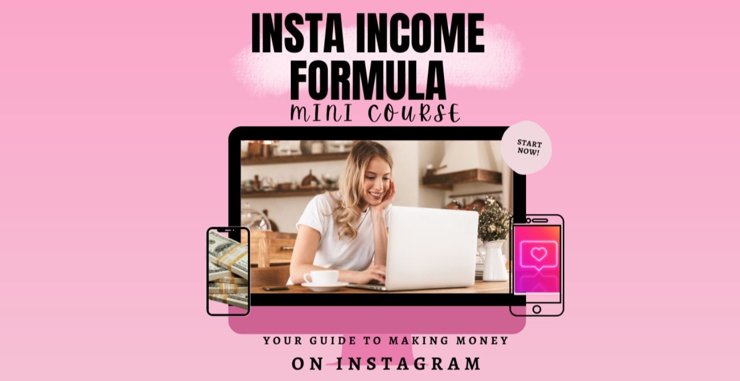 Insta Income Formula