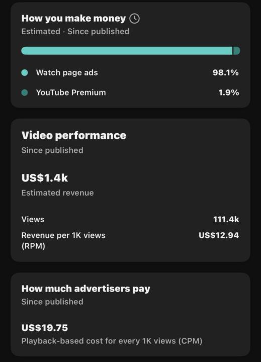 💰 One Video. Real Results. YouTube Automation Works.