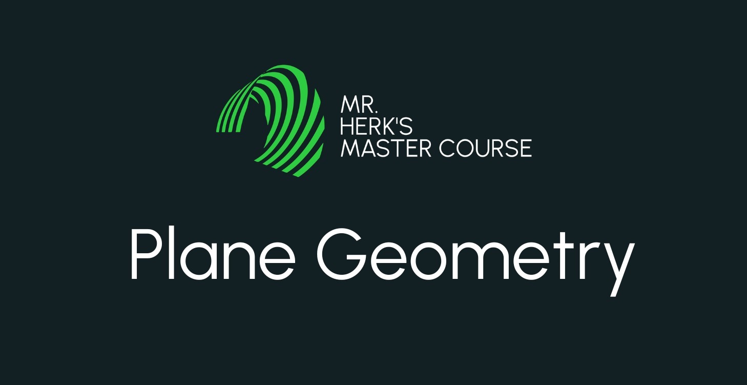 ACT Math - Plane Geometry