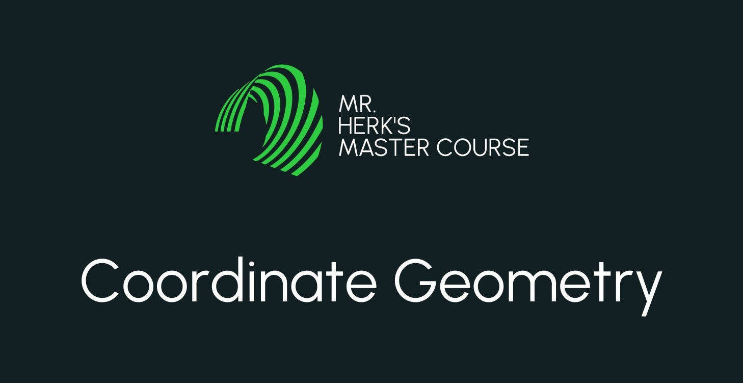 ACT Math - Coordinate Geometry