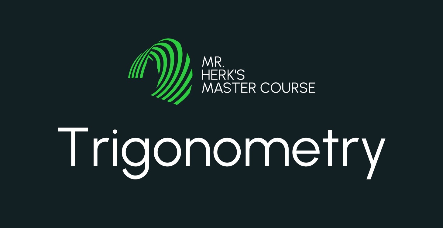 ACT Math - Trigonometry