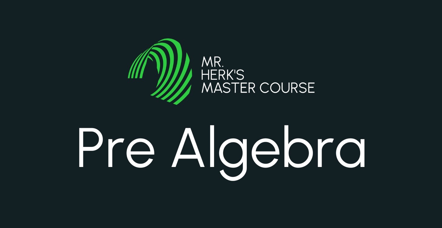 ACT Math - Pre Algebra