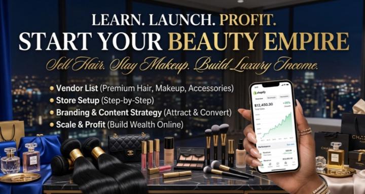 AI Beauty Empire