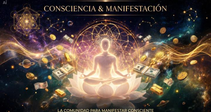 Consciencia&Manifestación