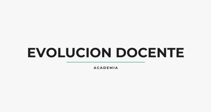 Evolución Docente