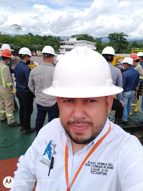 Luis Alberto Javela Gomez