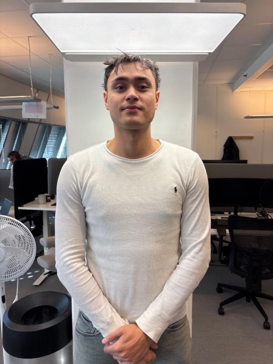 Christian Reyes Løvdal