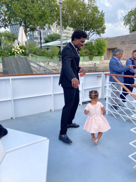 William Djoko Messomo