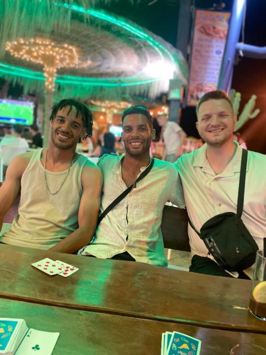 Alex Baptiste-Wilson