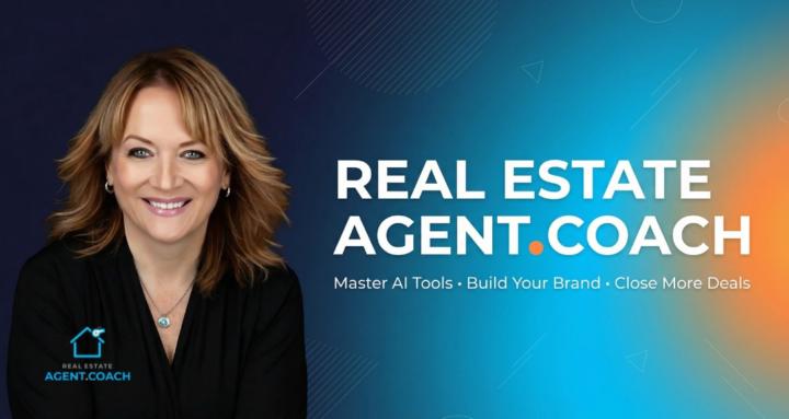 Real Estate Agent Coach