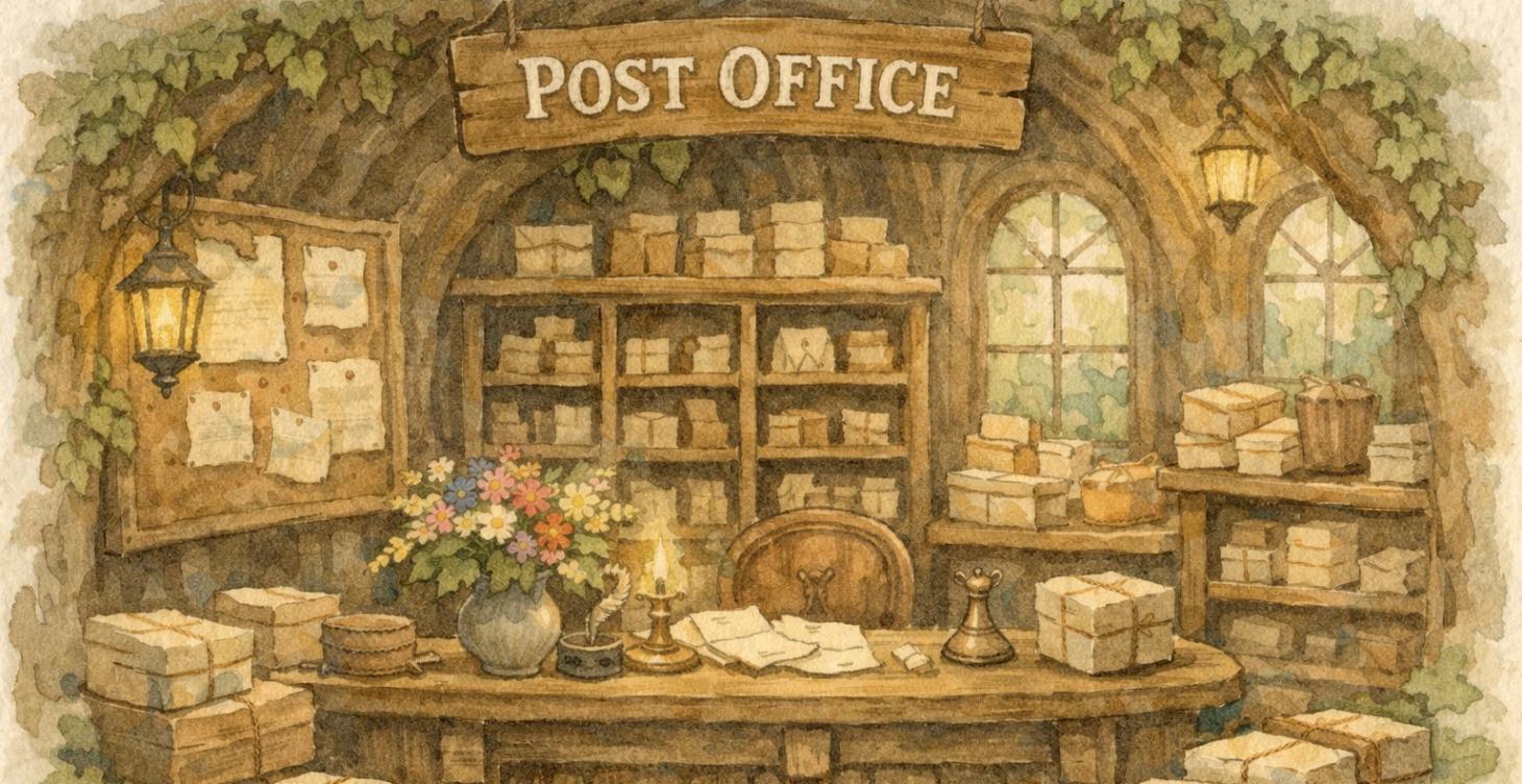 The Post Office