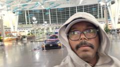 Sunil Gangisetty