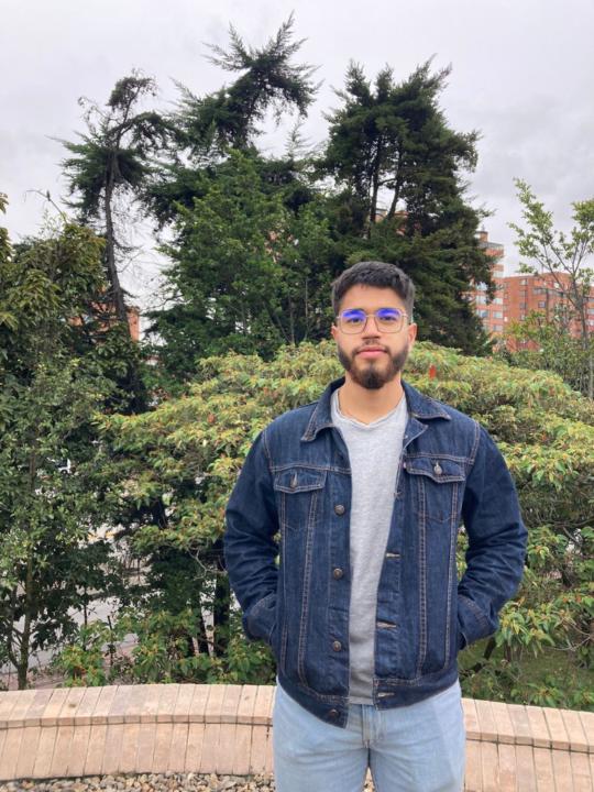 Johan Macias Baptista