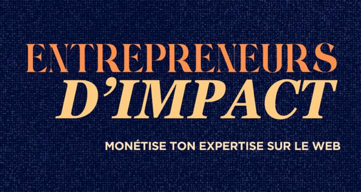 Entrepreneurs d'Impacts 🤝💥