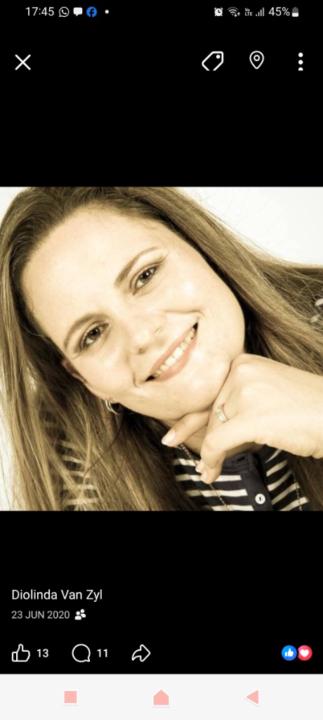 Diolinda Van Zyl