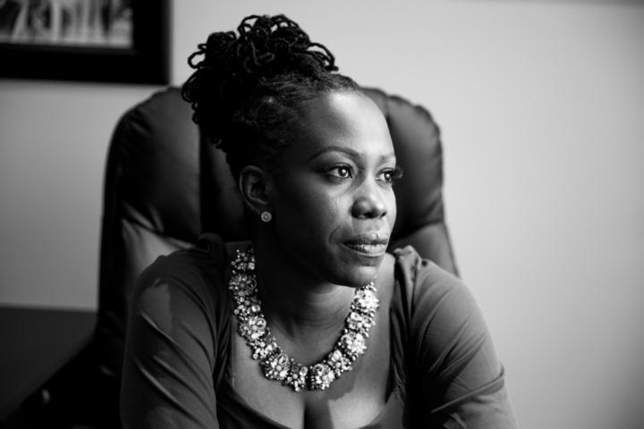 stacey-Ann Buckley
