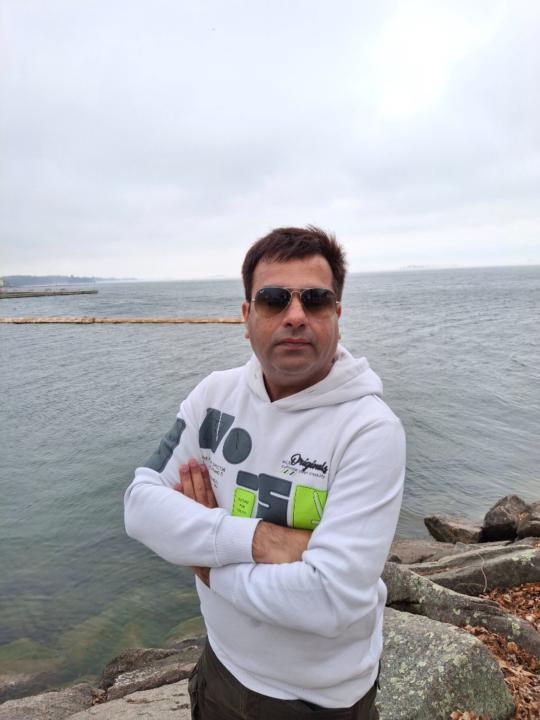Rajeev Arora