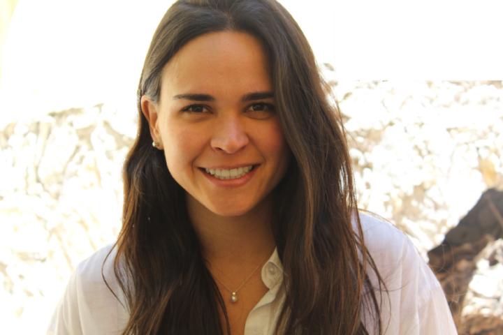 Sofia Cruz del rio Castellanos