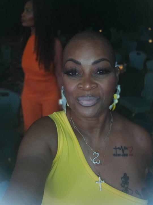 Rhonda Hall