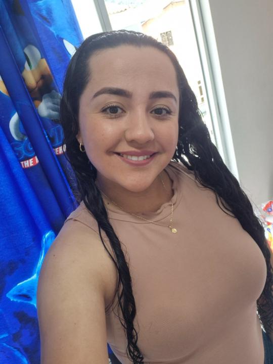 Claudia Rubiela Acevedo jauregui
