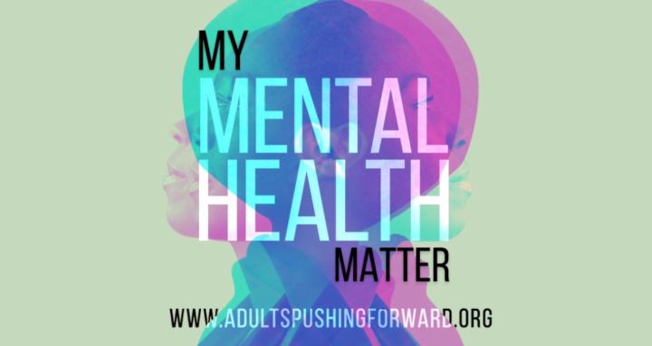 My Mental Health Matters.