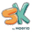 Logo 5K Challenge by HAERIA