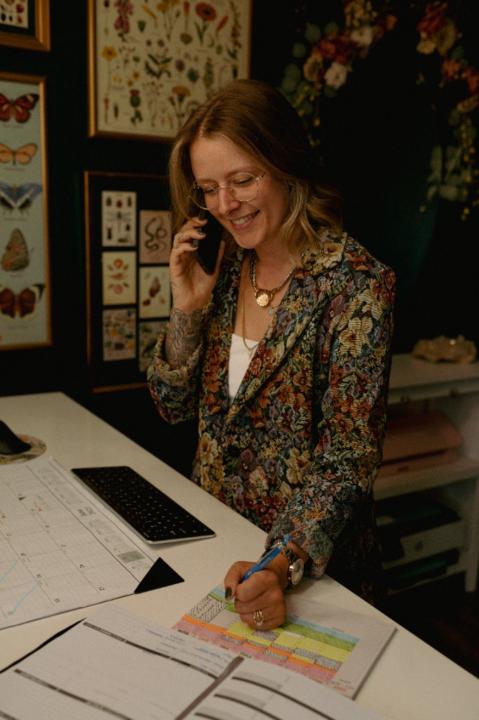 Ali O'Grady