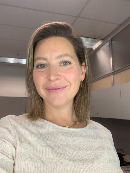 Meggie Proulx Lapierre