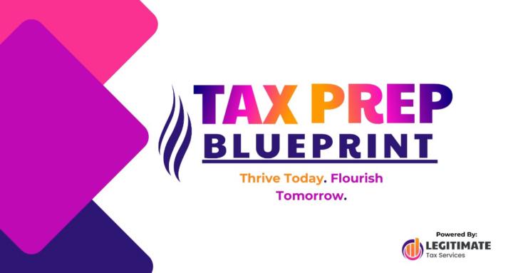 TaxPrep Blueprint
